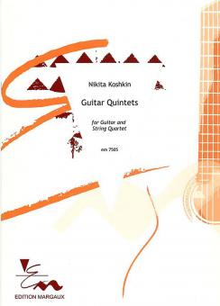 Guitar Quintetts 
