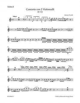 Konzert g-Moll RV 531 