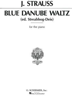 An der schönen blauen Donau (erleichtert) 