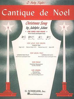 Cantique de Noel (O Holy Night) 