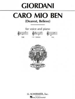 Caro Mio Ben 