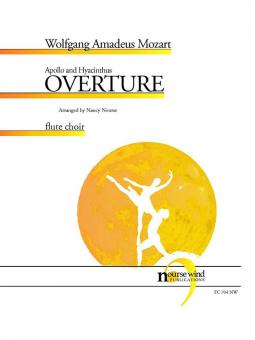 Apollo and Hyacinthus Overture 