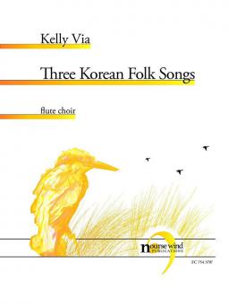 3 Korean Folk Songs 