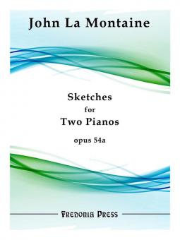 Sketches op. 54a 