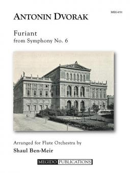 Furiant from Symphony No. 6 
