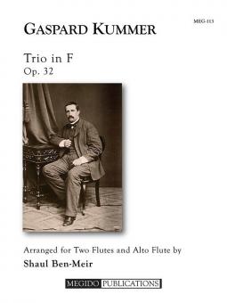 Trio in F op. 32 