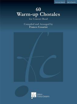 60 Warm-up Chorales for Concert Band 