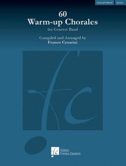 60 Warm-up Chorales for Concert Band 