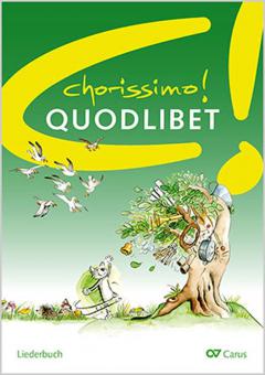 chorissimo! Quodlibet - editionchor 