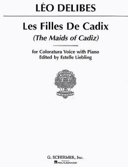 Les Filles de Cadix 