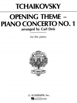 Concerto No.1 Opening Theme 