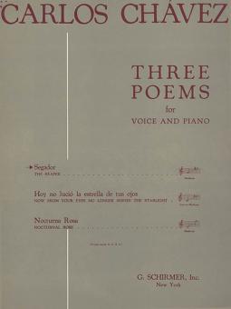 Segador (The Reaper) from 3 Poems 