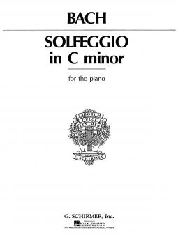 Solfeggio In C Minor 