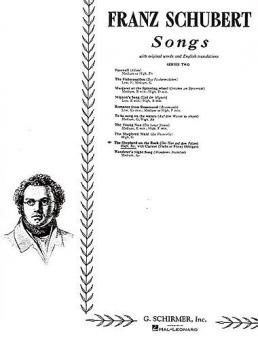 Der Hirt auf dem Felsen Op. 129 