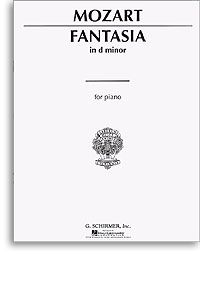 Fantasia 1 In D Minor K397 