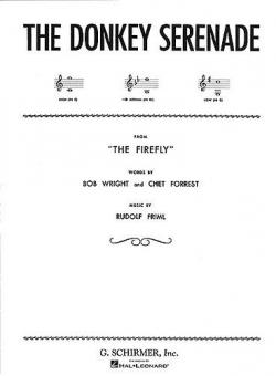 Donkey Serenade 