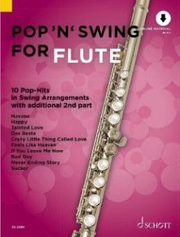 Pop 'n' Swing For Flute 