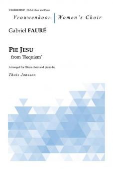 Pie Jesu from Requiem 