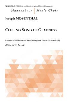 Closing Song of Gladness 