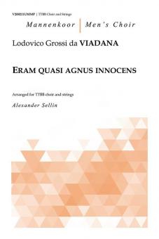 Eram quasi agnus innocens 