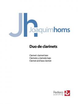 Duo de Clarinets 