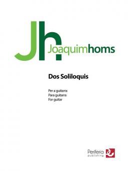 Dos Soliloquis 