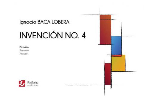 Invención No. 4 