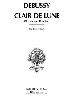 Clair De Lune 