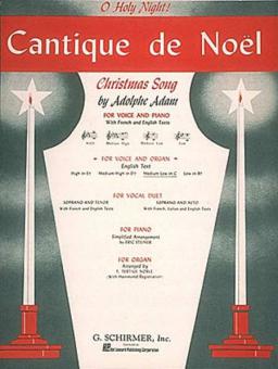 Cantique de Noel (O Holy Night) 