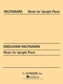 Music for Upright Piano Composer's Autograph Series 