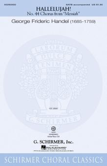 Hallelujah Chorus Standard