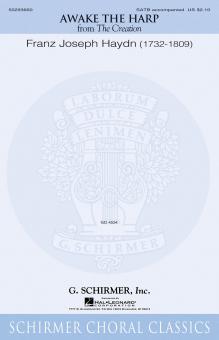 Awake The Harp from The Creation Standard