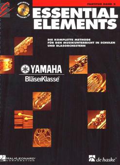 Essential Elements 2 - Partitur 