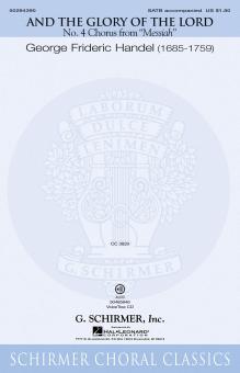 And The Glory Of The Lord 