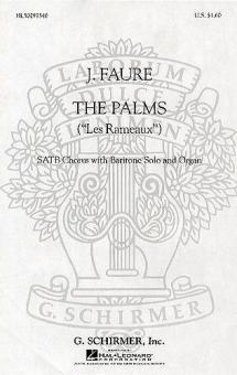 The Palms (Les Rameaux) 