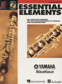Essential Elements 2 - Oboe 