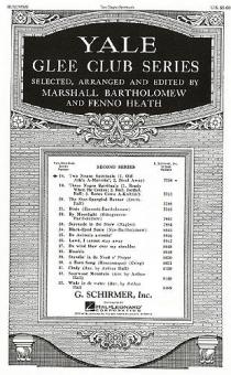 Two Negro Spirituals 