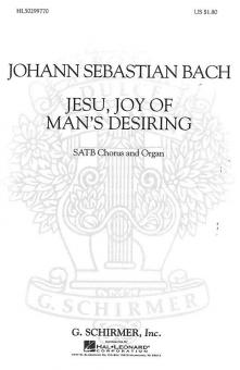 Jesu bleibet meine Freude 