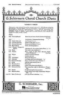 Jesu bleibet meine Freude 