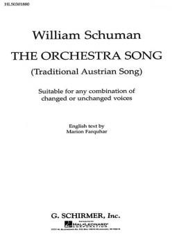 The Orchestra Song 