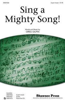 I Wonder As I Wander from Appalachian Carols Medium Voice 