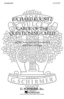 Carol of The Questioning Child 