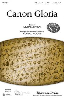 All Creatures of Our God and King Organ Accompaniment 