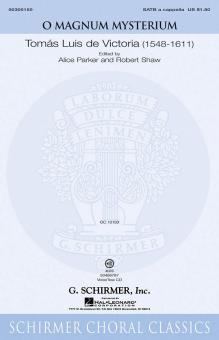 O Magnum Mysterium Standard