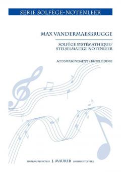 Solfège systématique (2 clés) 