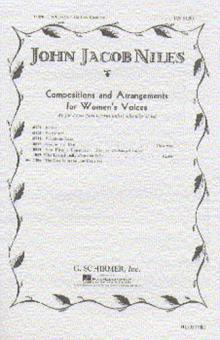 Lass from The Low Countree 