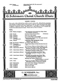 Misericordias Domini 