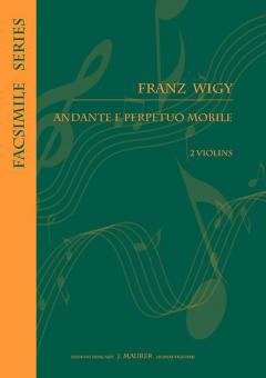 Andante e Perpetuo Mobile 