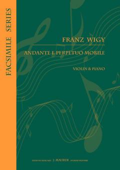 Andante e Perpetuo Mobile 