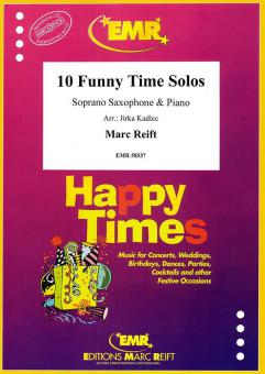 10 Funny Time Solos Download